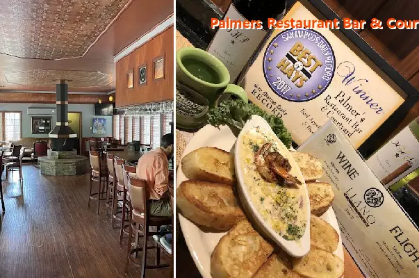 Palmers Restaurant Bar & Courtyard