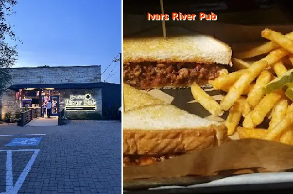 Ivars River Pub
