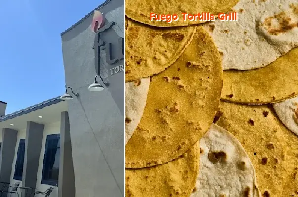 Fuego Tortilla Grill