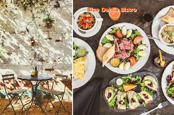 Blue Dahlia Bistro