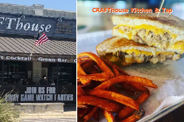 CRAFThouse Kitchen & Tap