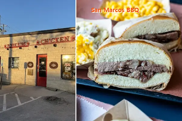 San Marcos BBQ