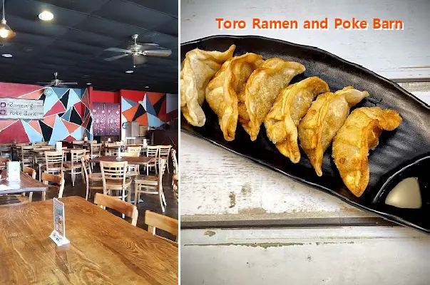 Toro Ramen and Poke Barn