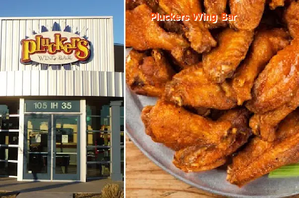 Pluckers Wing Bar