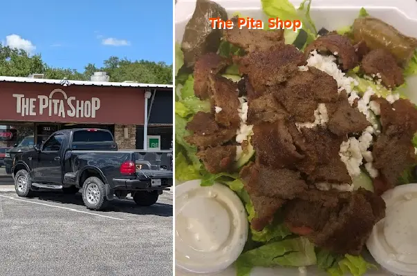 The Pita Shop