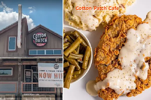 Cotton Patch Cafe