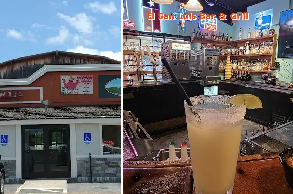 El San Luis Bar & Grill