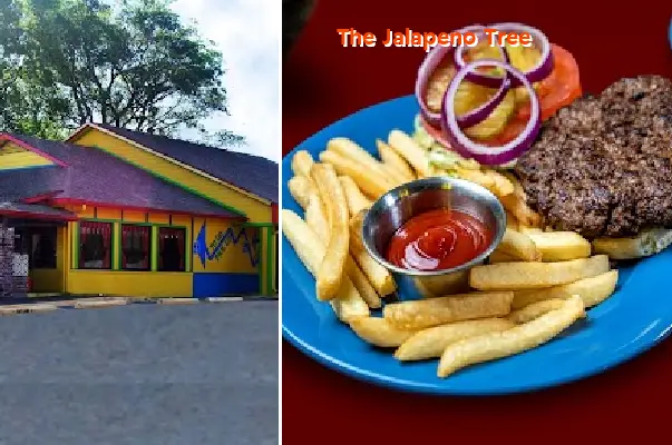 The Jalapeno Tree