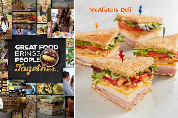 McAlisters Deli