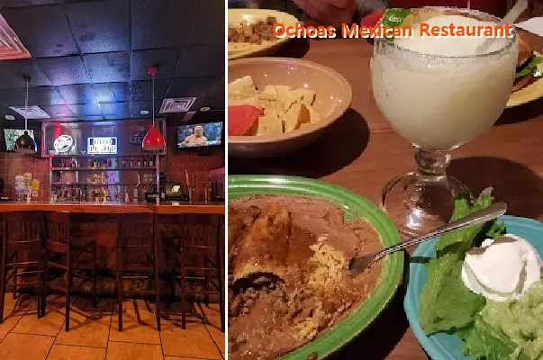 Ochoas Mexican Restaurant