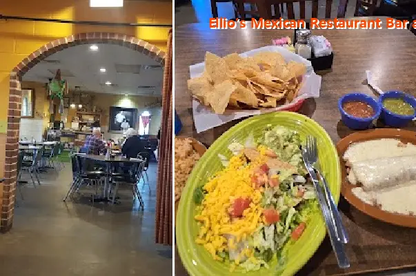 Ellio’s Mexican Restaurant Bar and Grill