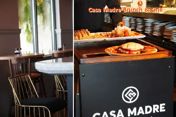 Casa Madre Brunch & Grill