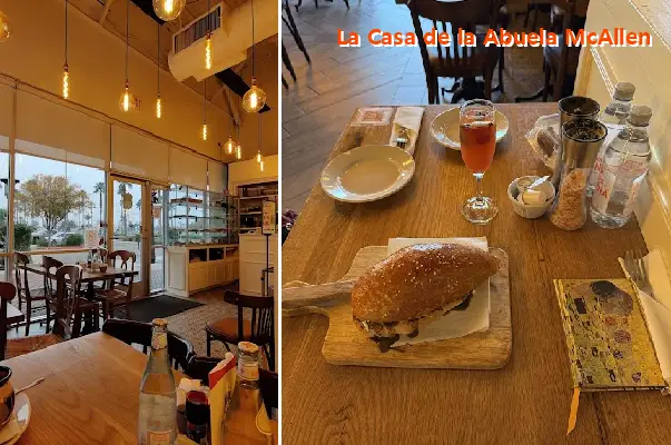 La Casa de la Abuela McAllen