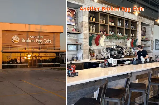 Another Broken Egg Cafe