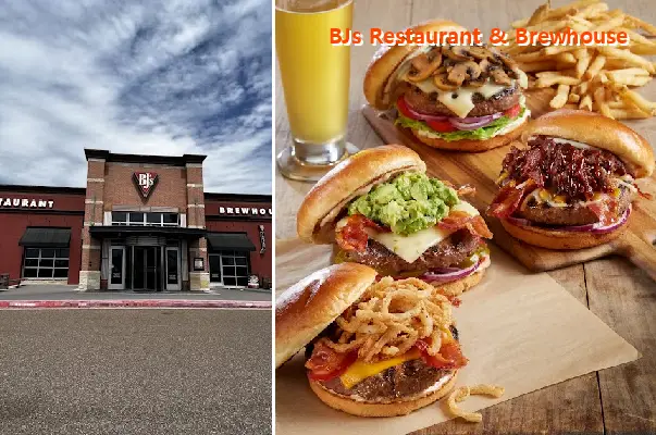 BJs Restaurant & Brewhouse