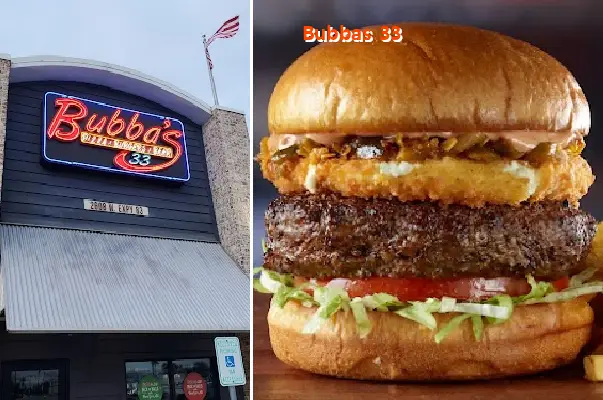 Bubbas 33