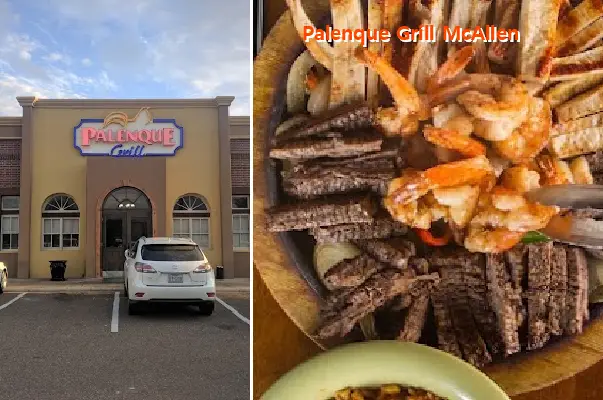 Palenque Grill McAllen