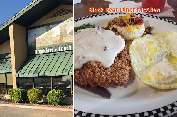 Black Bear Diner McAllen