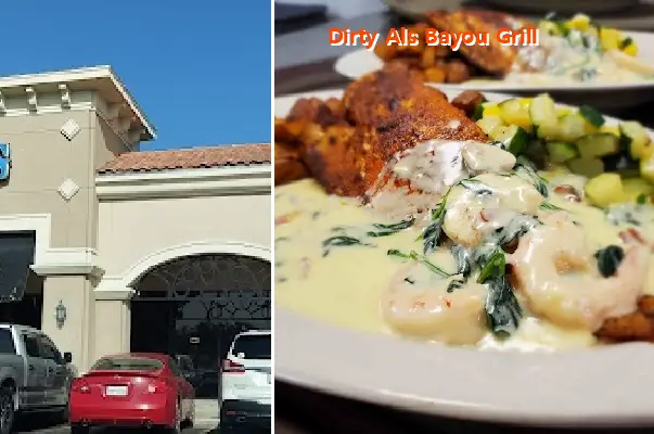 Dirty Als Bayou Grill