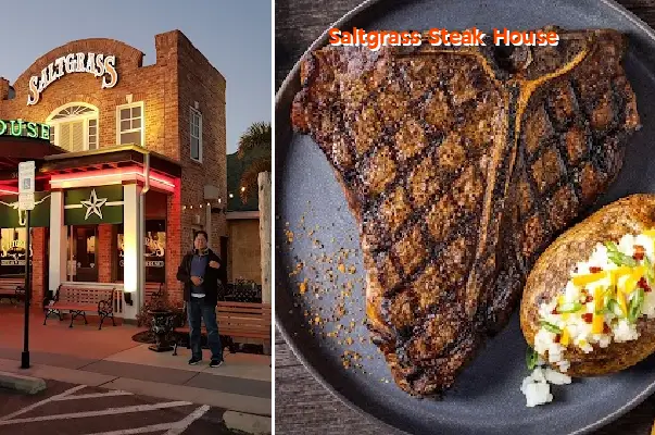 Saltgrass Steak House