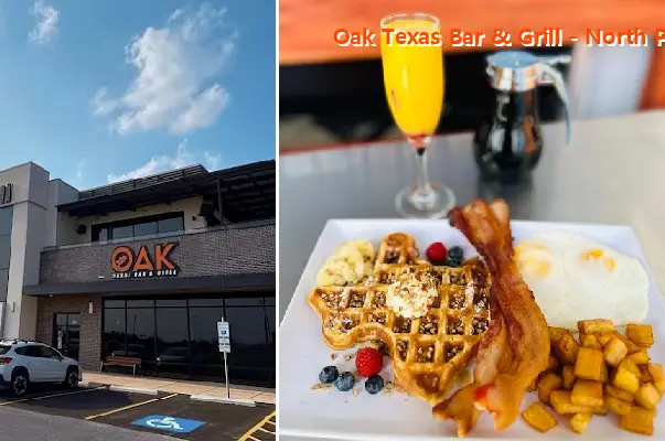 Oak Texas Bar & Grill - North Park
