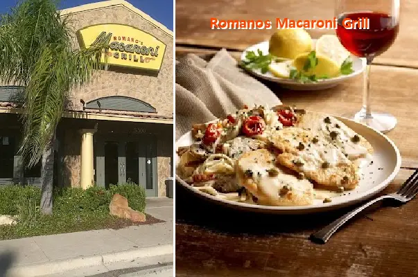 Romanos Macaroni Grill