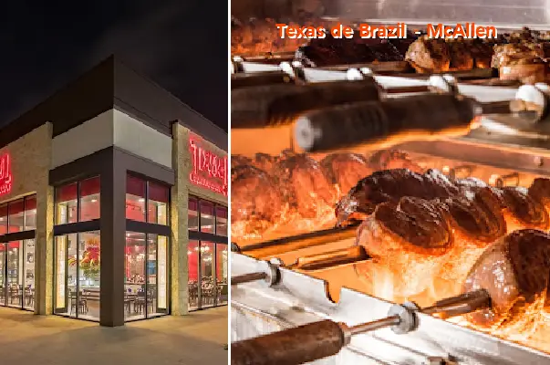 Texas de Brazil - McAllen