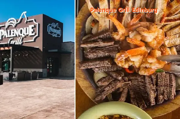 Palenque Grill Edinburg