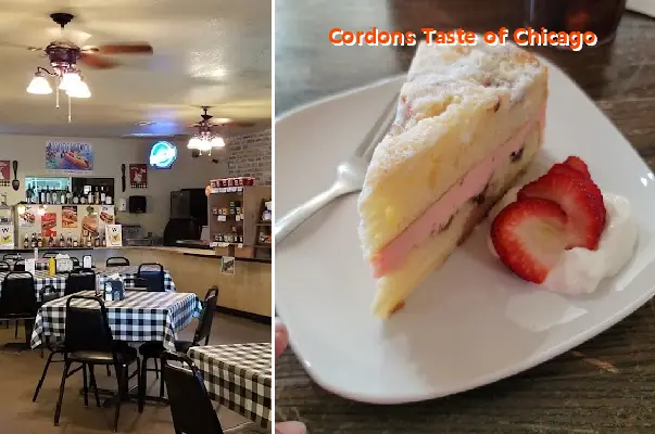 Cordons Taste of Chicago