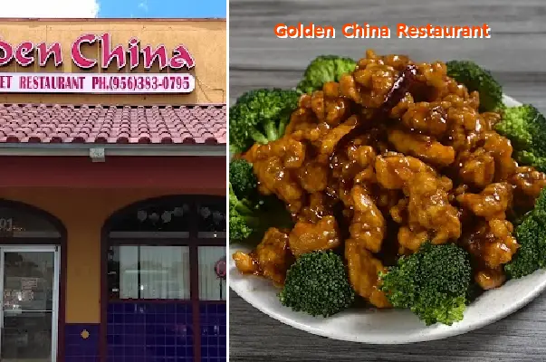 Golden China Restaurant