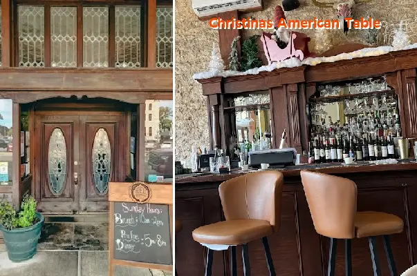 Christinas American Table