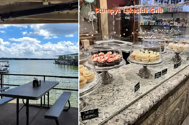 Stumpys Lakeside Grill