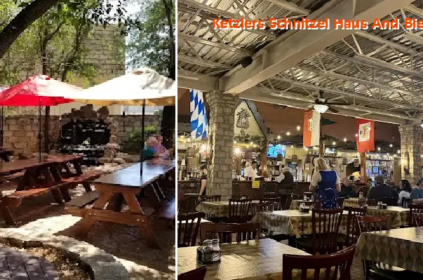 Ketzlers Schnitzel Haus And Biergarten