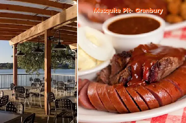 Mesquite Pit- Granbury