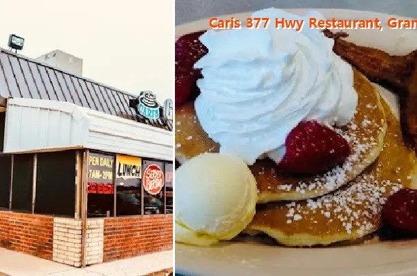Caris 377 Hwy Restaurant, Granbury