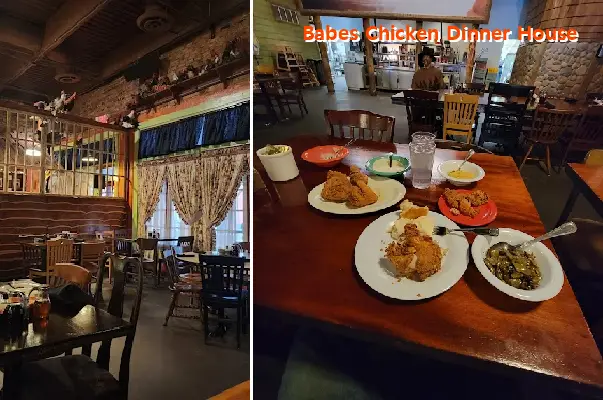 Babes Chicken Dinner House