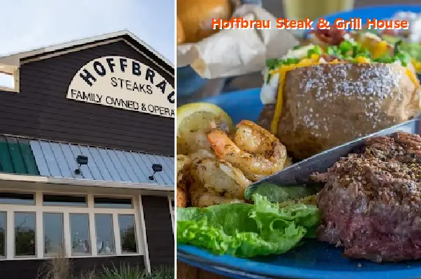 Hoffbrau Steak & Grill House