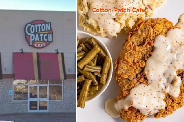 Cotton Patch Cafe