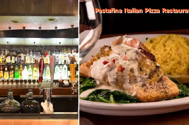 Pastafina Italian Pizza Restaurant