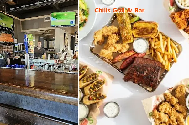 Chilis Grill & Bar