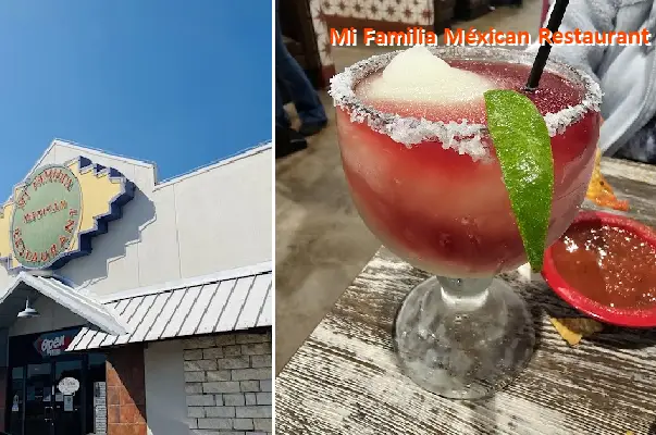 Mi Familia Méxican Restaurant