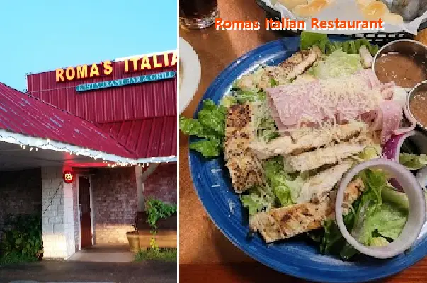 Romas Italian Restaurant
