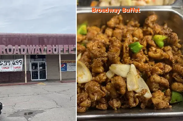 Broadway Buffet