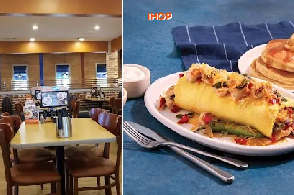 IHOP