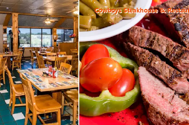 Cowboys Steakhouse & Restaurant
