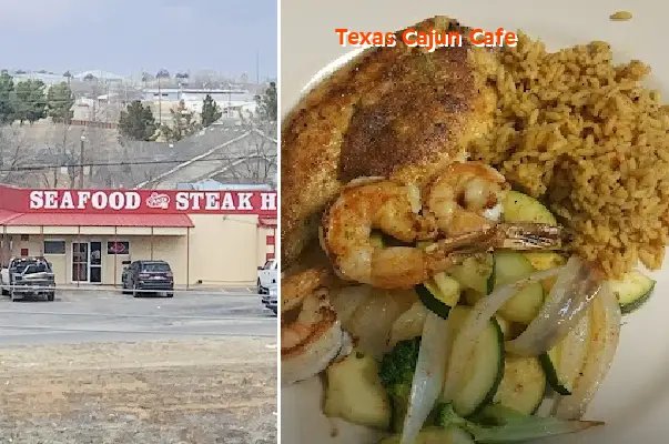 Texas Cajun Cafe