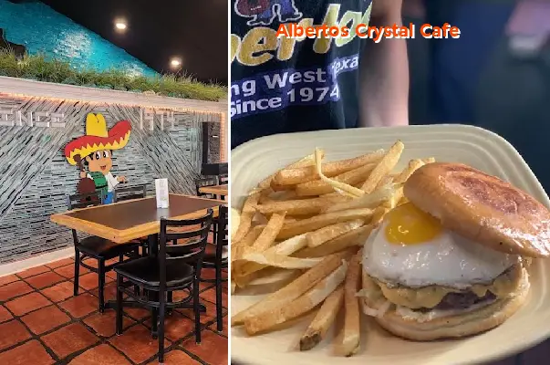 Albertos Crystal Cafe