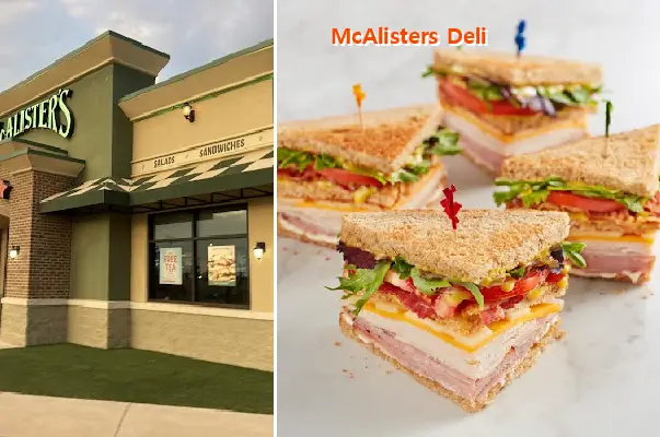 McAlisters Deli