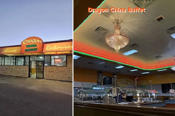 Dragon China Buffet