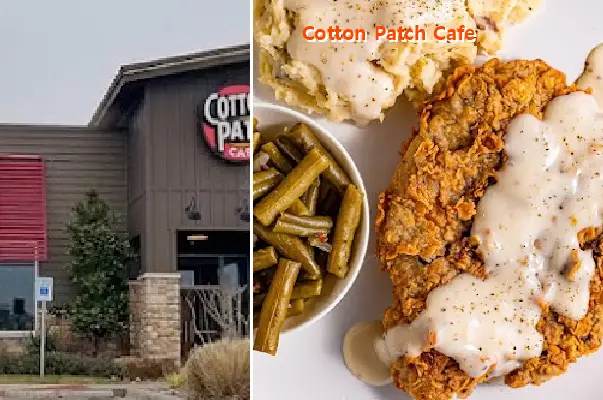 Cotton Patch Cafe